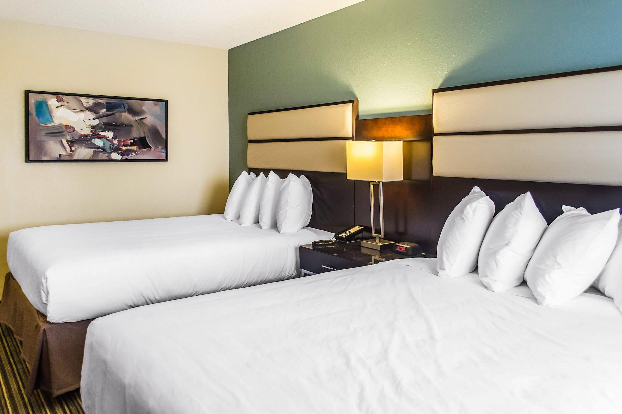Quality Inn Streetsboro Exterior foto