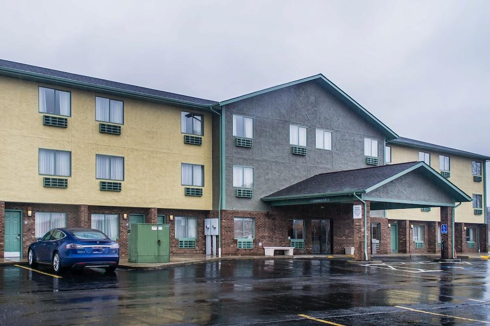 Quality Inn Streetsboro Exterior foto