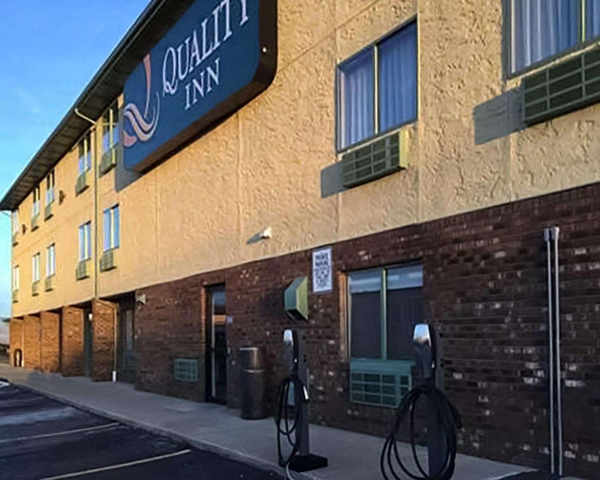 Quality Inn Streetsboro Exterior foto