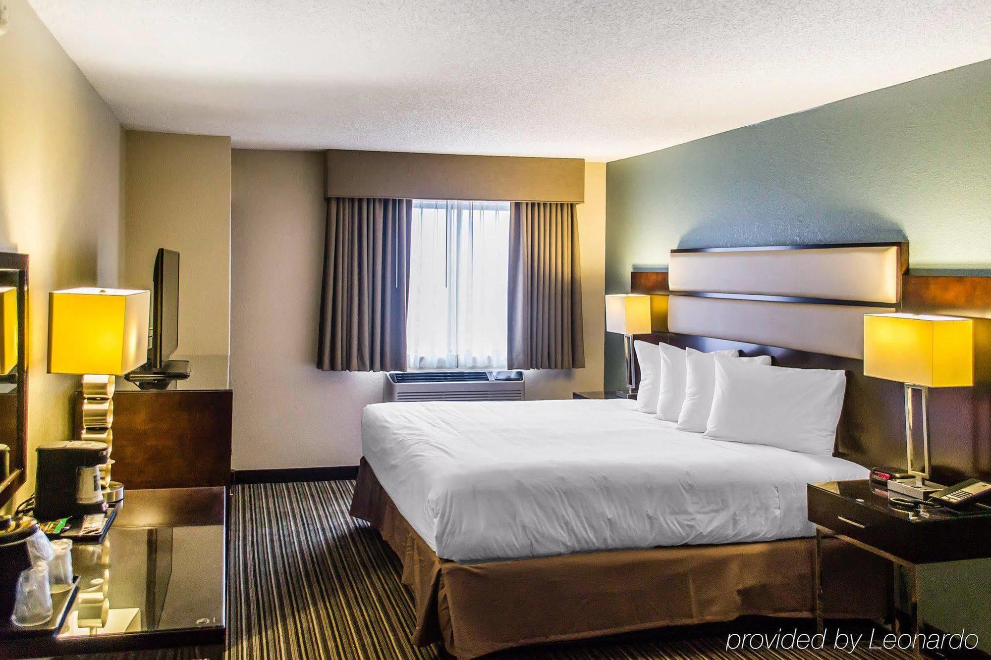Quality Inn Streetsboro Exterior foto